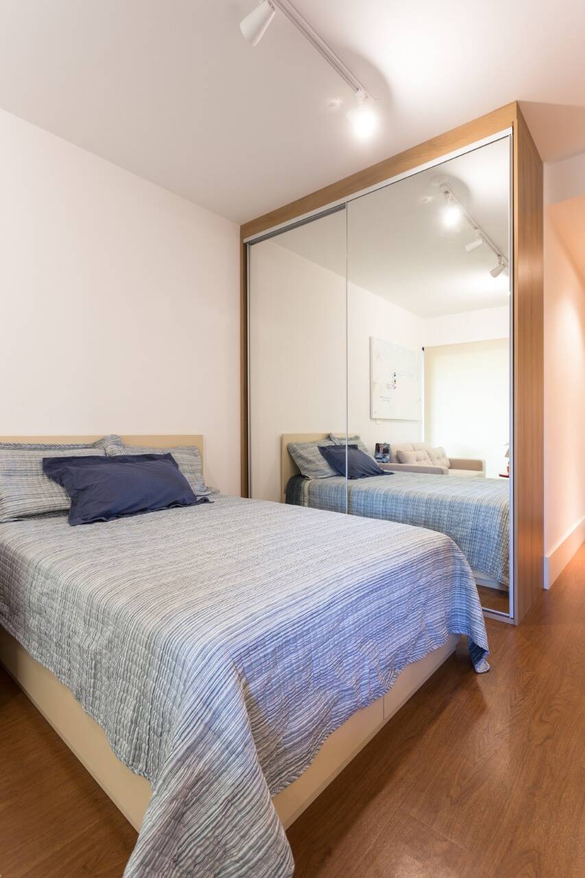 Apartamento à venda com 1 quarto, 35m² - Foto 3