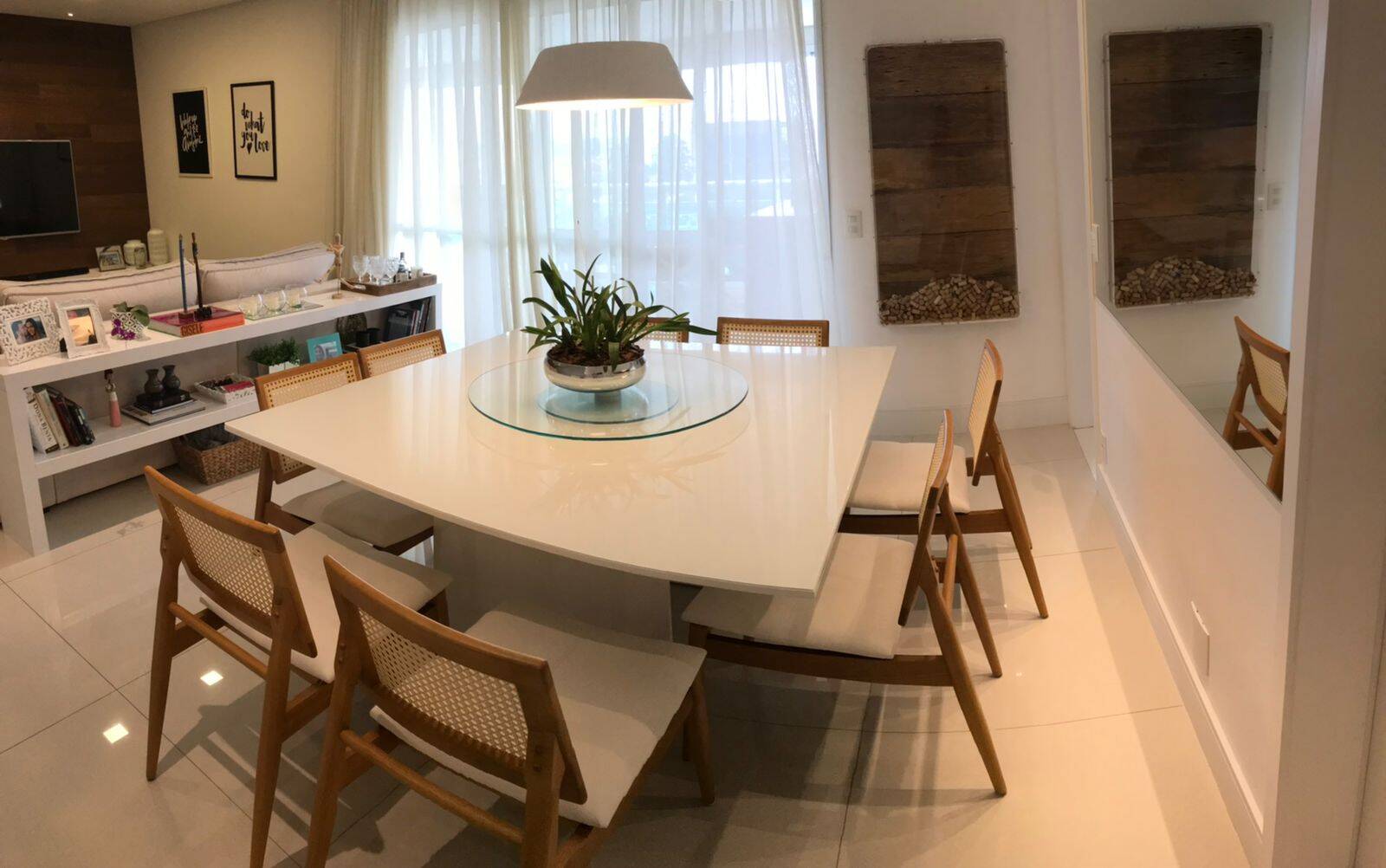 Apartamento à venda com 2 quartos, 109m² - Foto 4