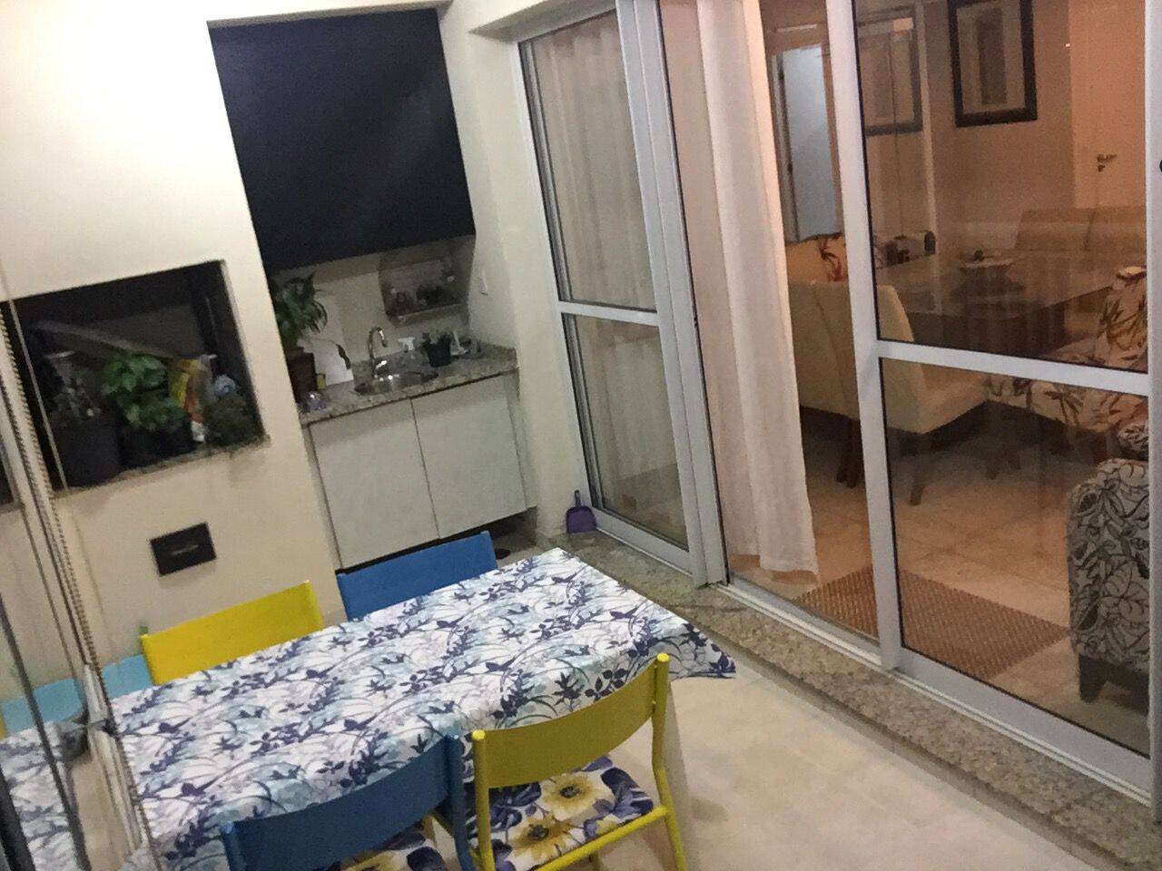 Apartamento à venda com 3 quartos, 121m² - Foto 4