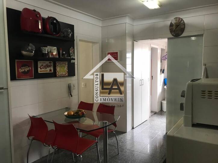 Apartamento à venda com 3 quartos, 130m² - Foto 8