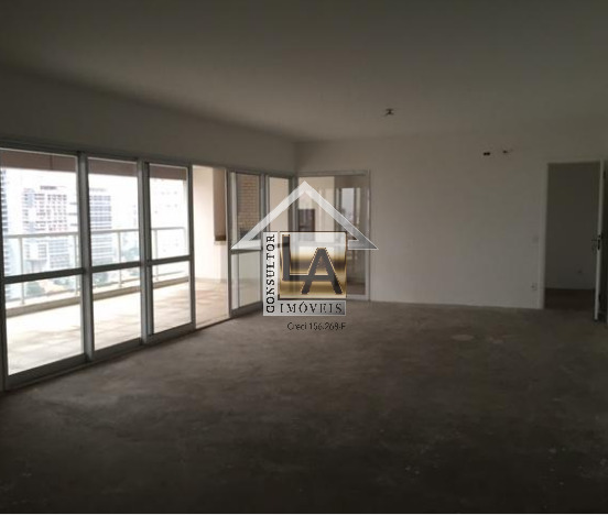 Apartamento à venda com 4 quartos, 258m² - Foto 3