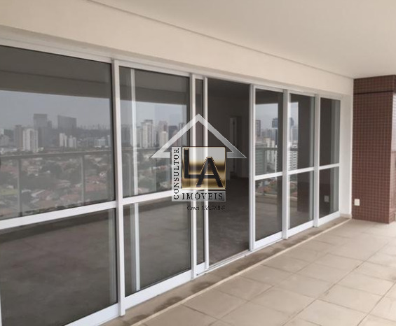 Apartamento à venda com 4 quartos, 258m² - Foto 5