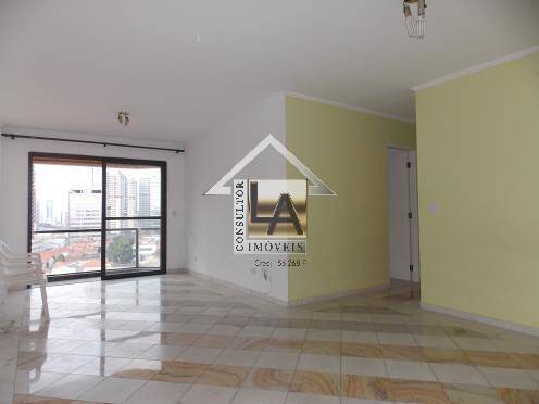 Apartamento à venda com 3 quartos, 104m² - Foto 1