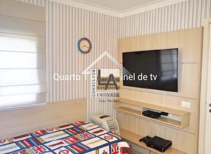 Apartamento à venda com 3 quartos, 130m² - Foto 12