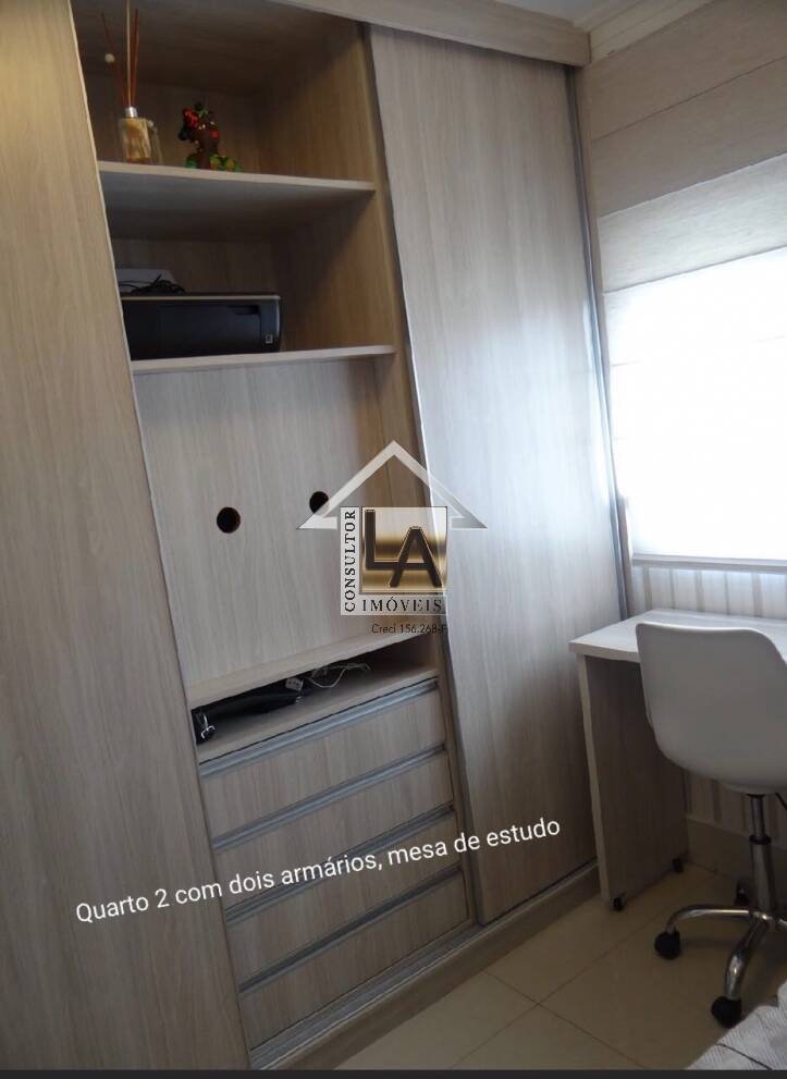 Apartamento à venda com 3 quartos, 130m² - Foto 13