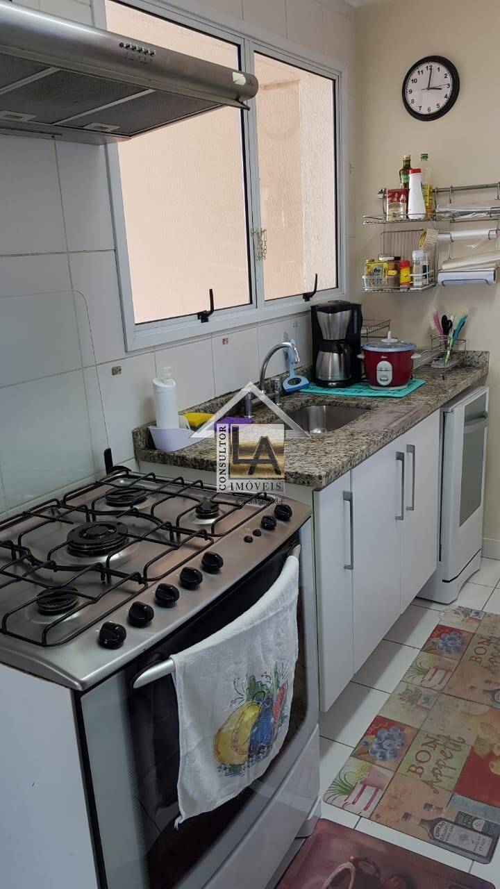 Apartamento à venda com 3 quartos, 121m² - Foto 8