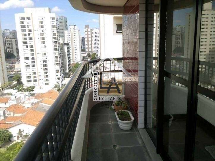 Apartamento à venda com 3 quartos, 96m² - Foto 1