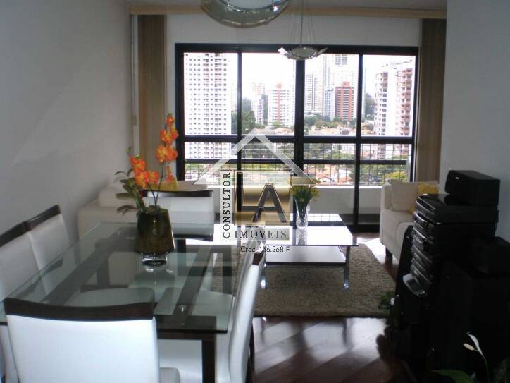 Apartamento à venda com 3 quartos, 96m² - Foto 2