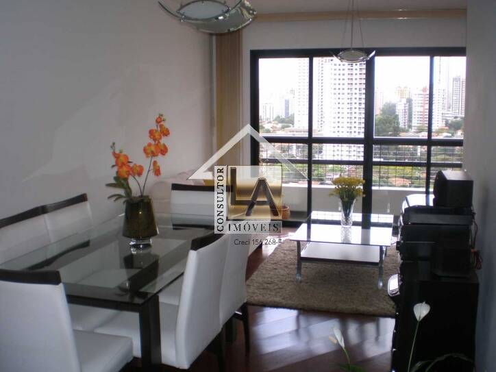 Apartamento à venda com 3 quartos, 96m² - Foto 4