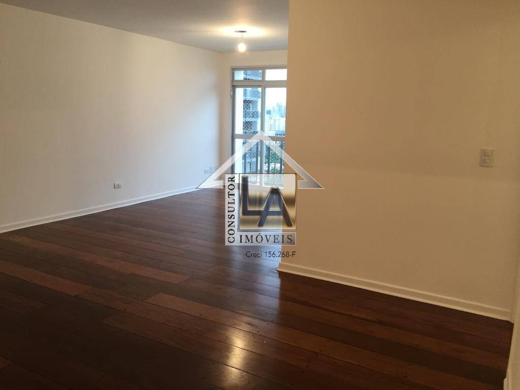 Apartamento à venda com 3 quartos, 143m² - Foto 1