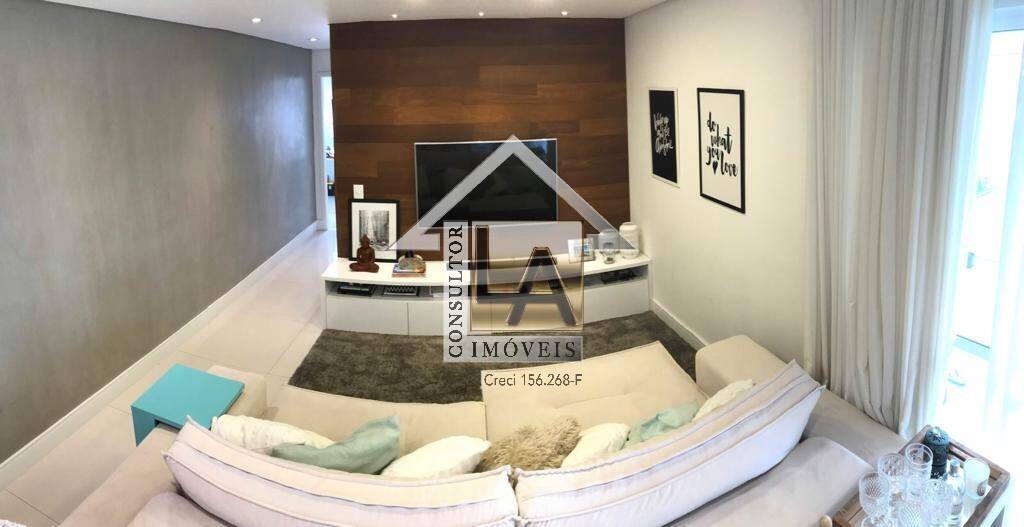 Apartamento à venda com 2 quartos, 109m² - Foto 3