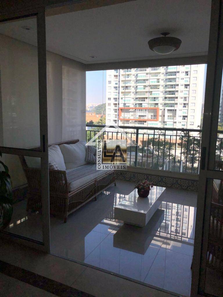 Apartamento para alugar com 3 quartos, 178m² - Foto 6