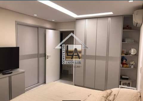 Apartamento à venda com 3 quartos, 138m² - Foto 6