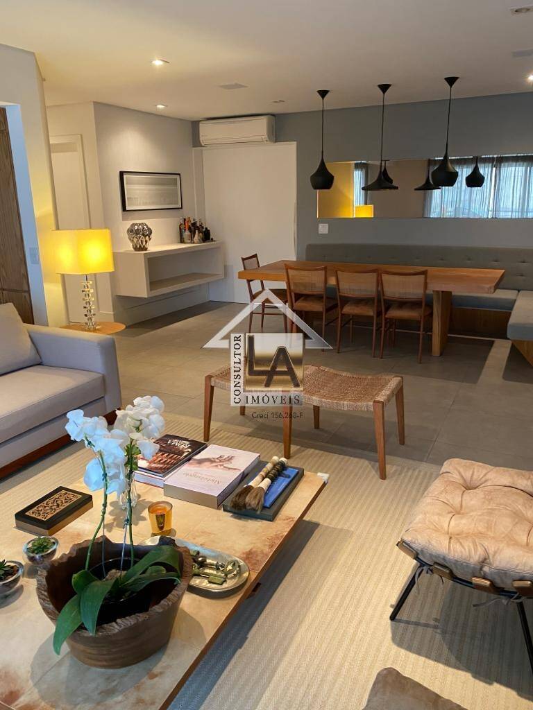 Apartamento à venda com 2 quartos, 173m² - Foto 8