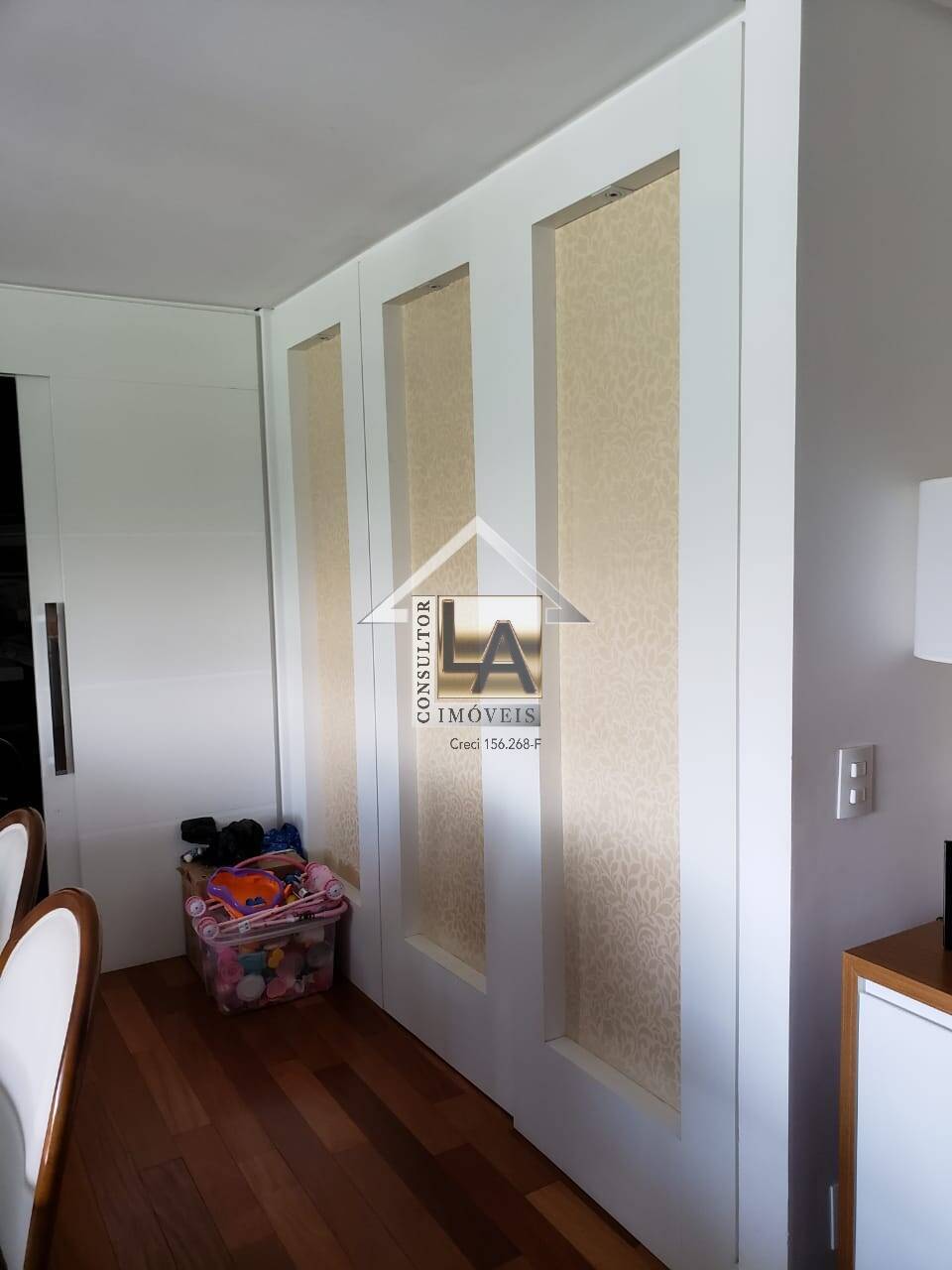 Apartamento à venda com 3 quartos, 138m² - Foto 6