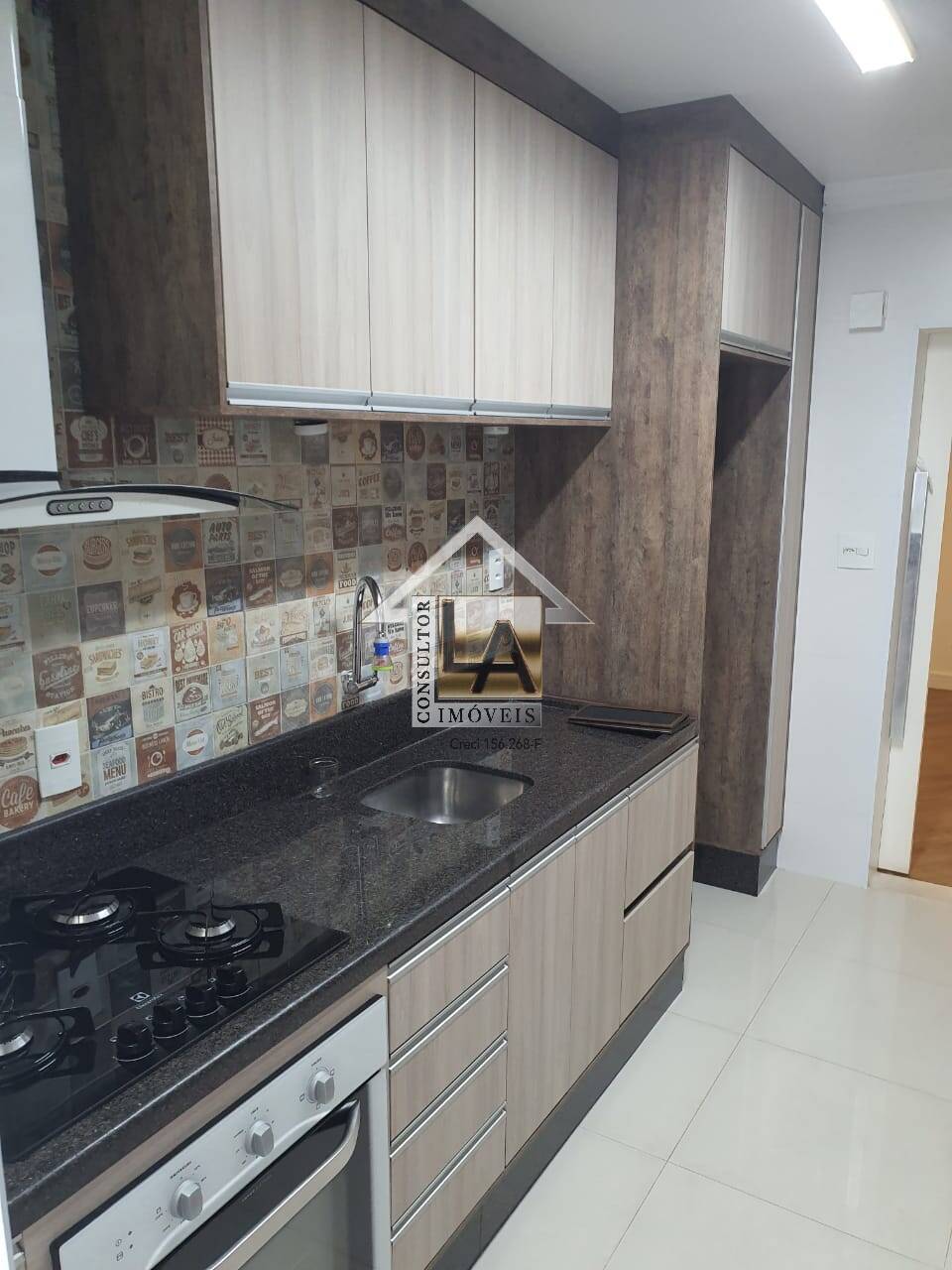 Apartamento à venda com 2 quartos, 63m² - Foto 5