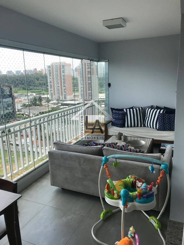 Apartamento à venda com 3 quartos, 154m² - Foto 6