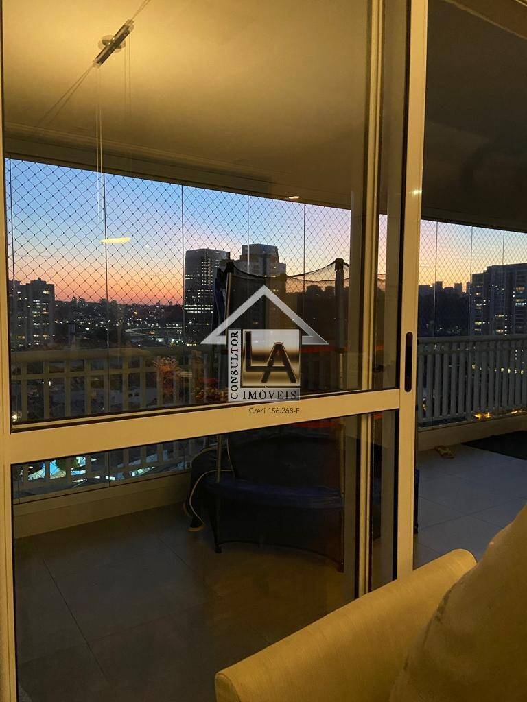 Apartamento à venda com 3 quartos, 154m² - Foto 5