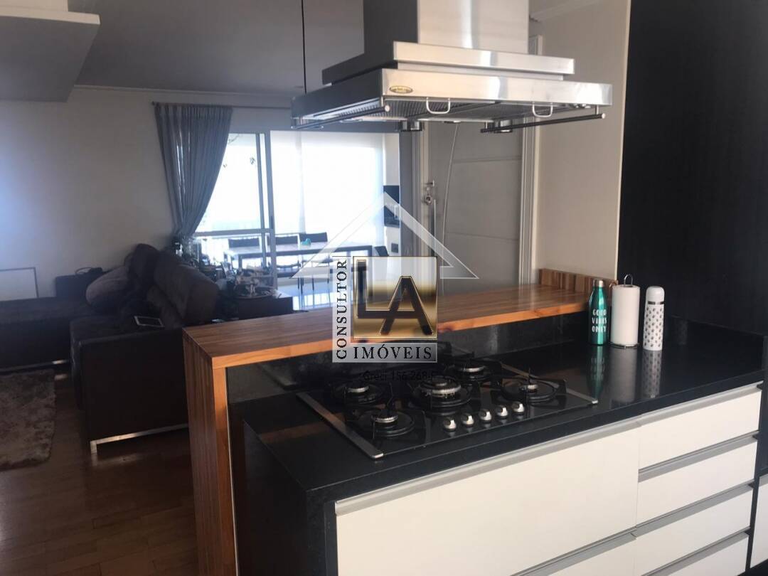 Apartamento à venda com 3 quartos, 154m² - Foto 4