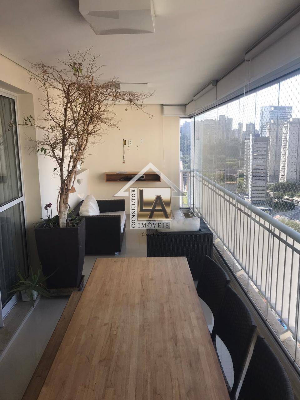 Apartamento à venda com 3 quartos, 154m² - Foto 23