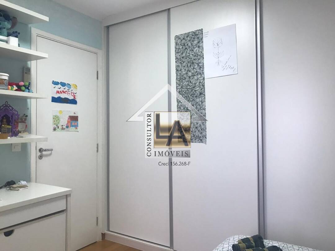 Apartamento à venda com 3 quartos, 154m² - Foto 8