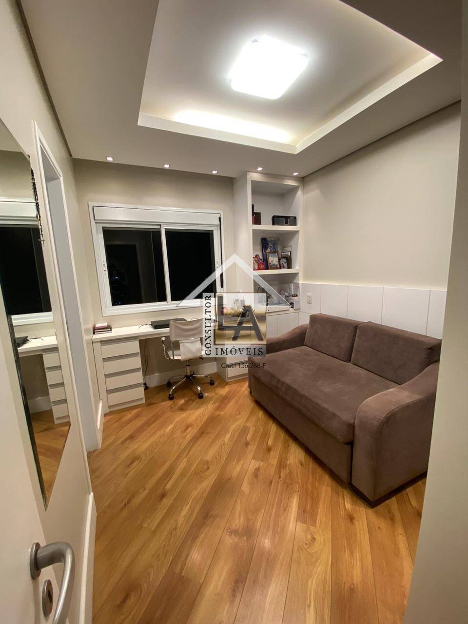 Apartamento à venda com 3 quartos, 132m² - Foto 7