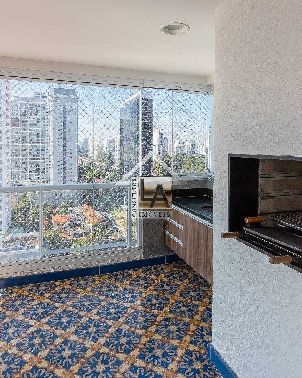 Apartamento à venda com 3 quartos, 225m² - Foto 16