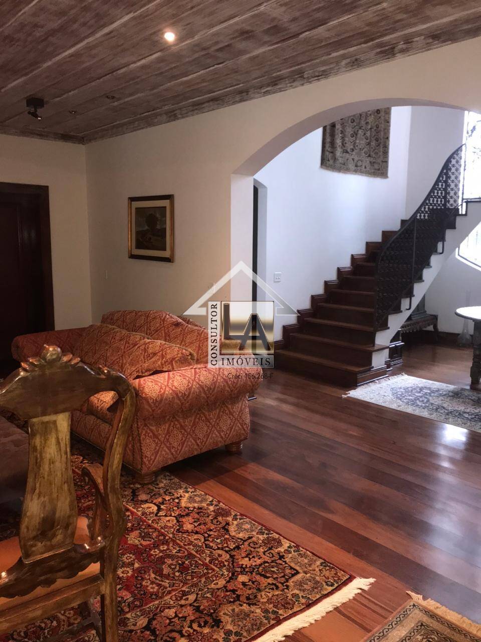 Casa à venda e aluguel com 6 quartos, 800m² - Foto 12