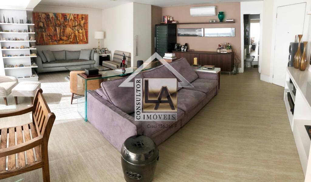 Apartamento à venda com 3 quartos, 154m² - Foto 26