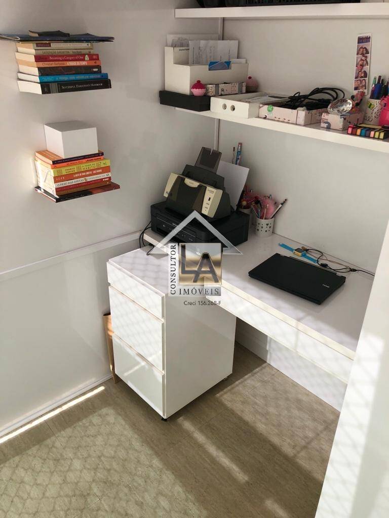 Apartamento à venda com 3 quartos, 154m² - Foto 22