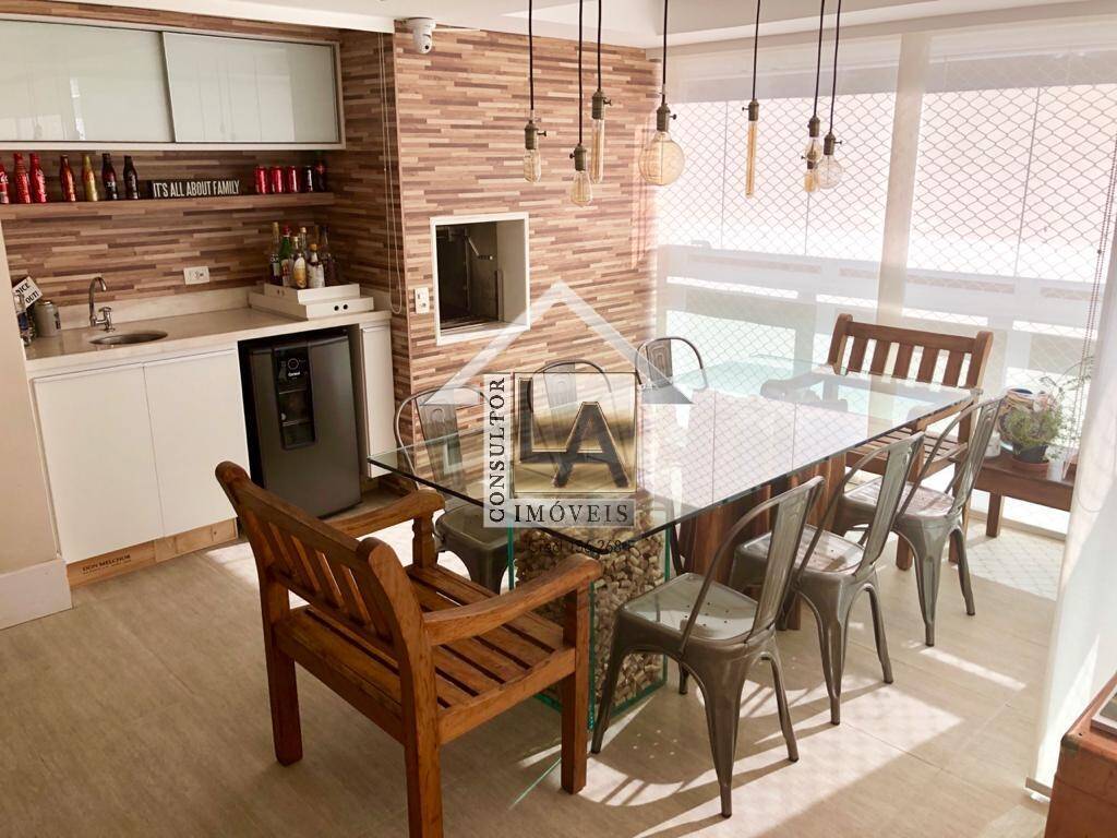 Apartamento à venda com 3 quartos, 154m² - Foto 20