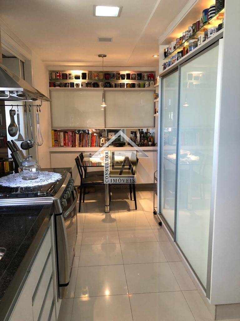 Apartamento à venda com 3 quartos, 154m² - Foto 15