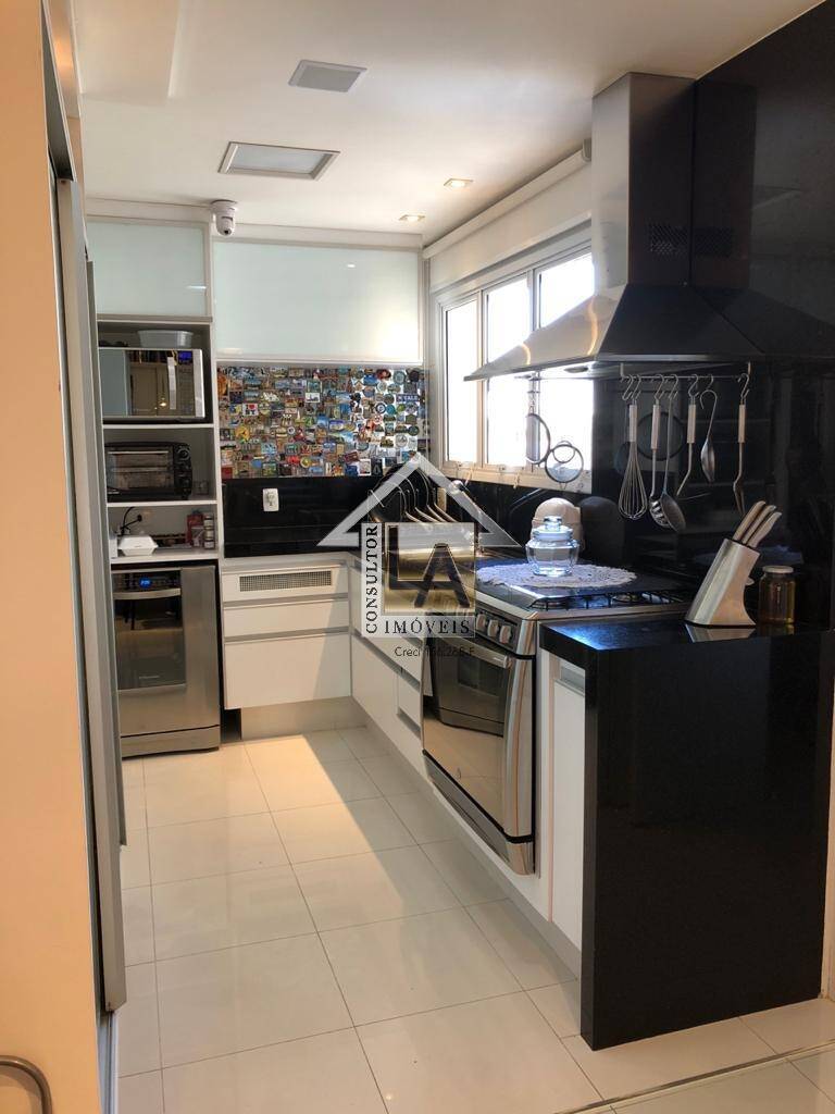 Apartamento à venda com 3 quartos, 154m² - Foto 12