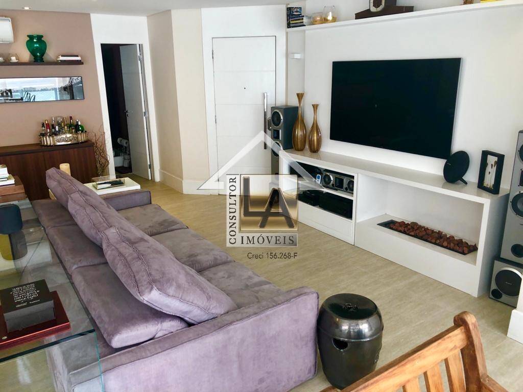 Apartamento à venda com 3 quartos, 154m² - Foto 6