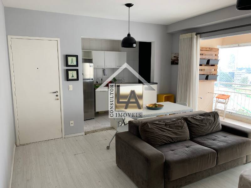 Apartamento à venda com 1 quarto, 65m² - Foto 3