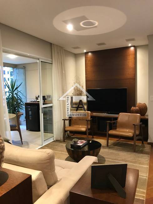 Apartamento à venda com 3 quartos, 112m² - Foto 4