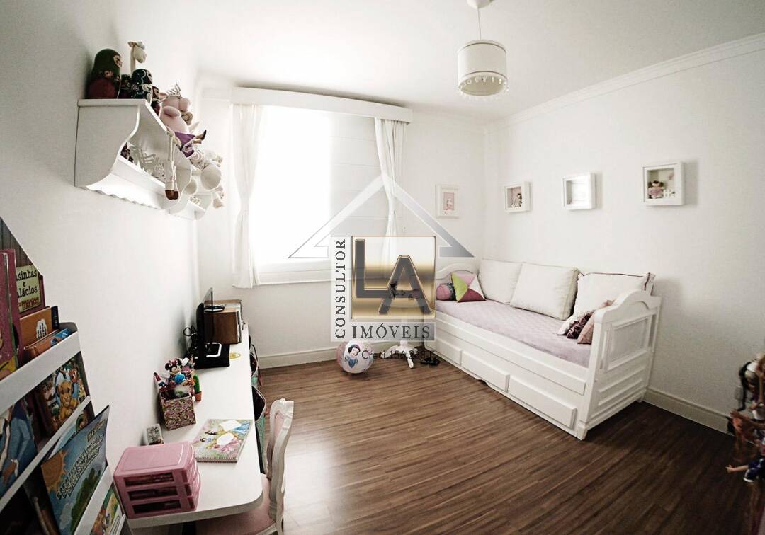 Apartamento à venda com 3 quartos, 157m² - Foto 8