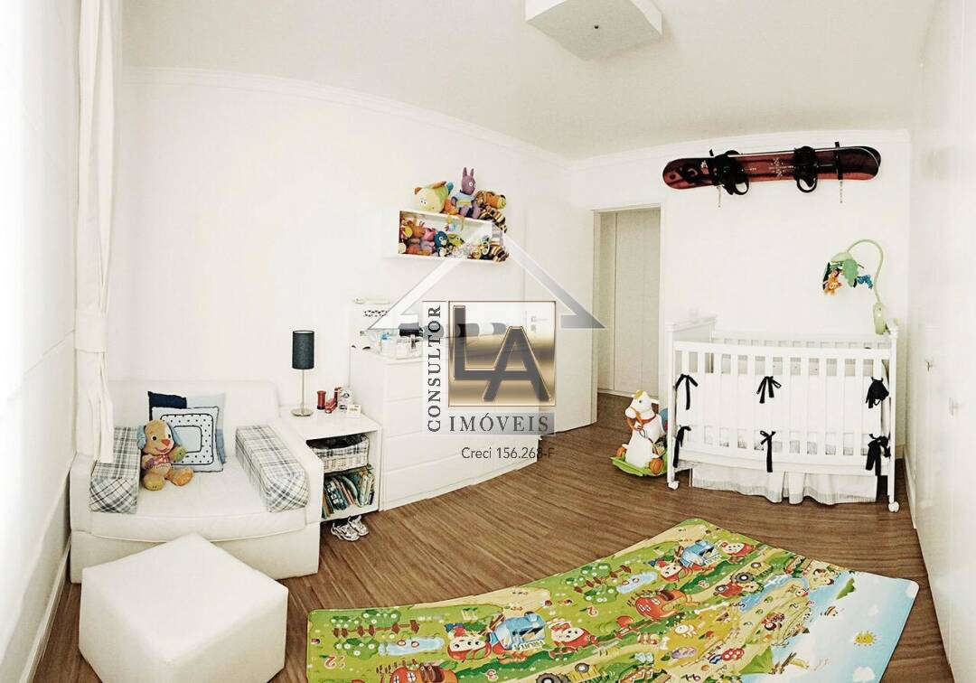 Apartamento à venda com 3 quartos, 157m² - Foto 11