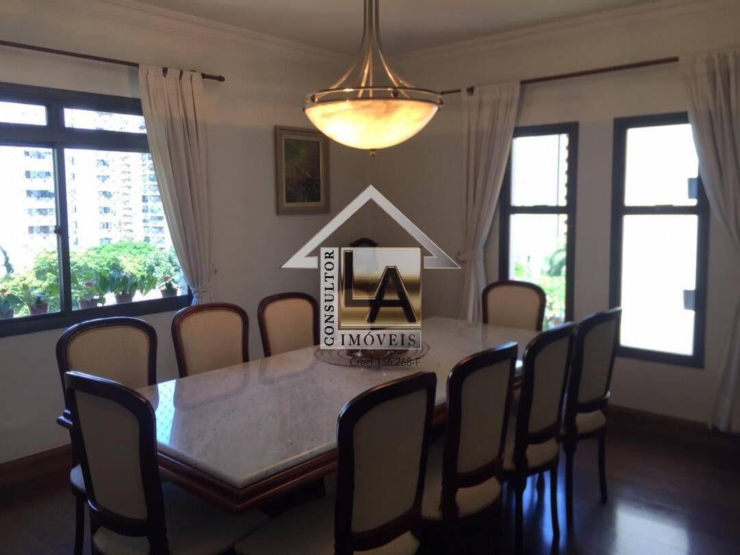 Apartamento à venda com 3 quartos, 350m² - Foto 3