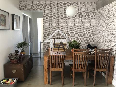 Apartamento à venda com 2 quartos, 80m² - Foto 5