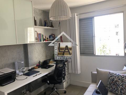 Apartamento à venda com 2 quartos, 80m² - Foto 2