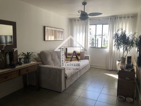 Apartamento à venda com 2 quartos, 80m² - Foto 1