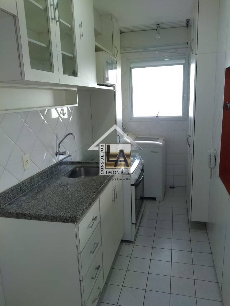 Apartamento à venda com 2 quartos, 52m² - Foto 6