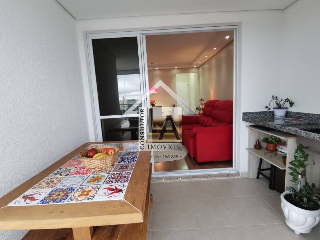 Apartamento à venda com 3 quartos, 87m² - Foto 5