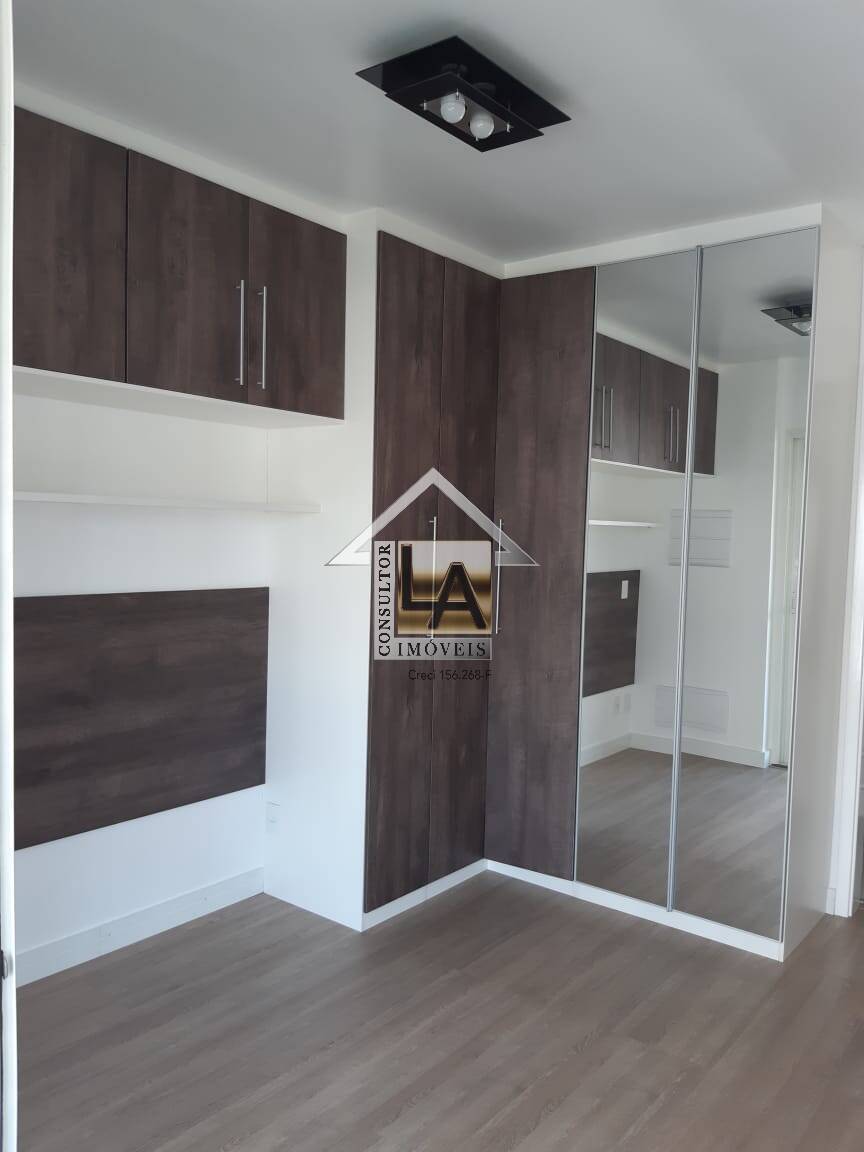 Apartamento à venda com 1 quarto, 39m² - Foto 1