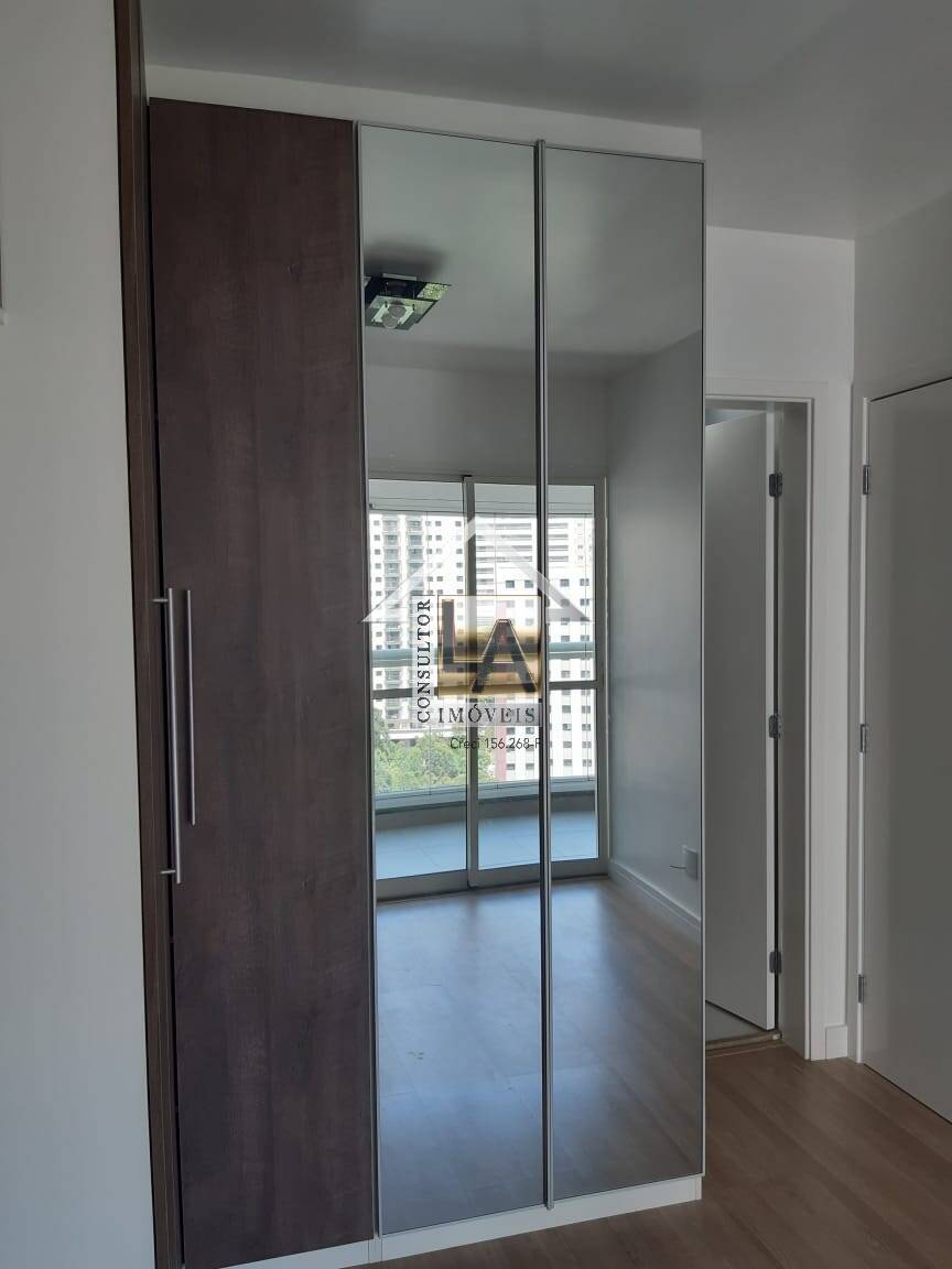 Apartamento à venda com 1 quarto, 39m² - Foto 2