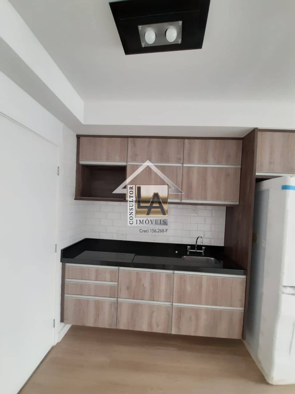 Apartamento à venda com 1 quarto, 39m² - Foto 4