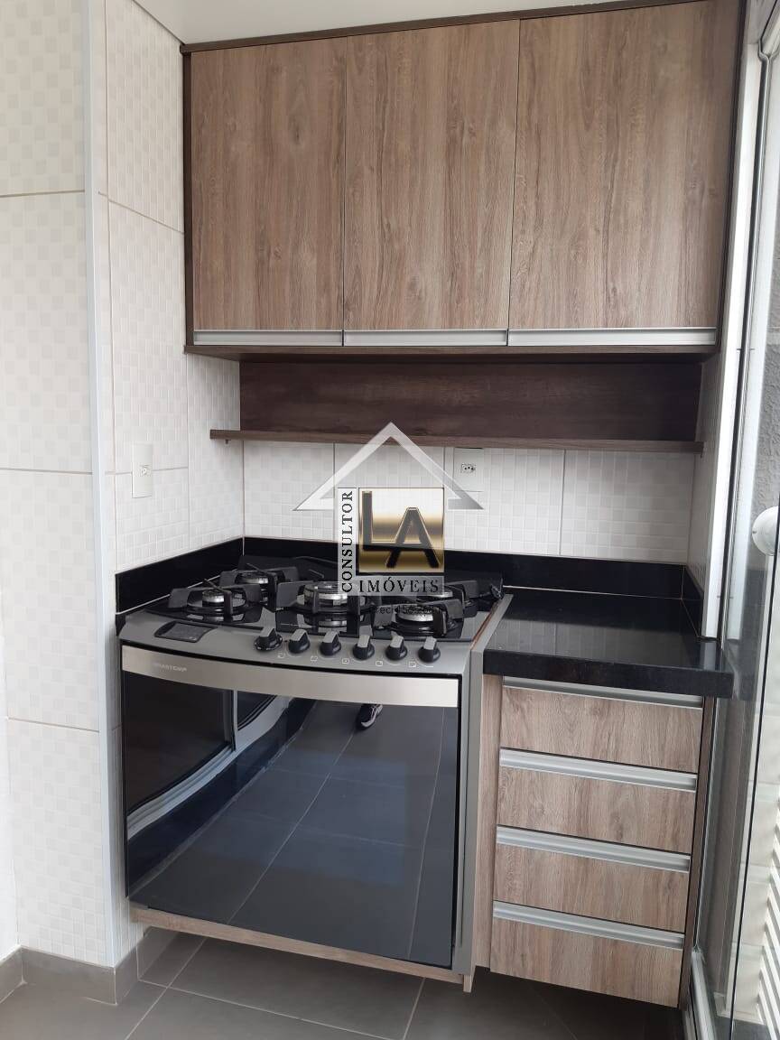 Apartamento à venda com 1 quarto, 39m² - Foto 9