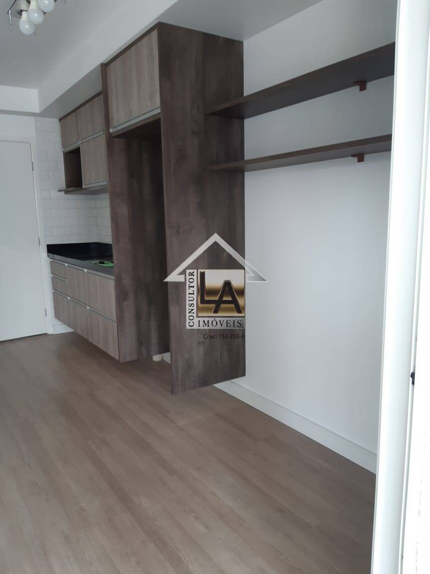 Apartamento à venda com 1 quarto, 39m² - Foto 13