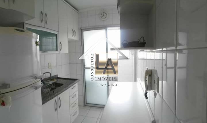 Apartamento à venda com 2 quartos, 55m² - Foto 5